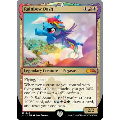 Rainbow Dash