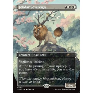 Felidar Sovereign