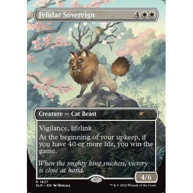 Felidar Sovereign
