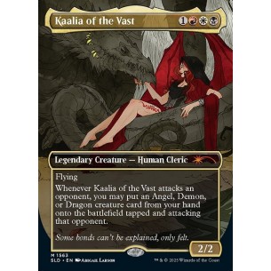 Kaalia of the Vast
