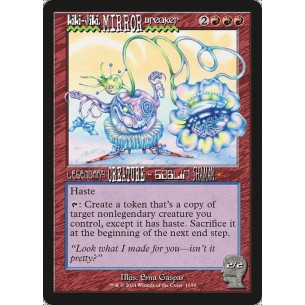 Kiki-Jiki, Mirror Breaker