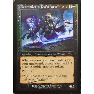 Tormod, the Desecrator
