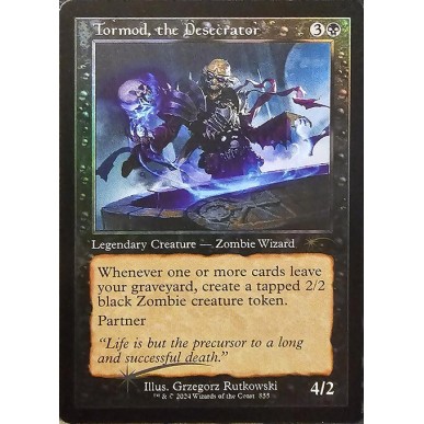 Tormod, the Desecrator