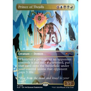 Prince of Thralls