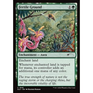 Fertile Ground