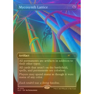 Mycosynth Lattice