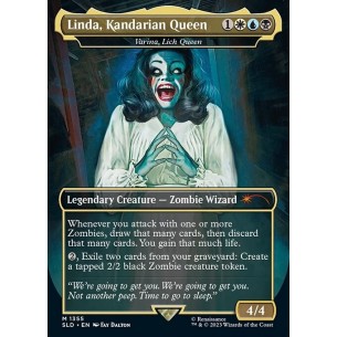 Varina, Lich Queen