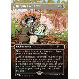 Happily Ever After