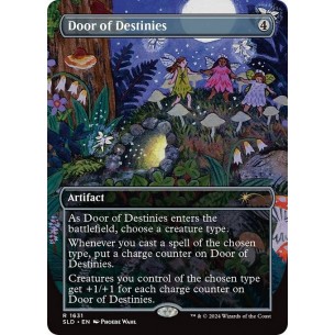 Door of Destinies
