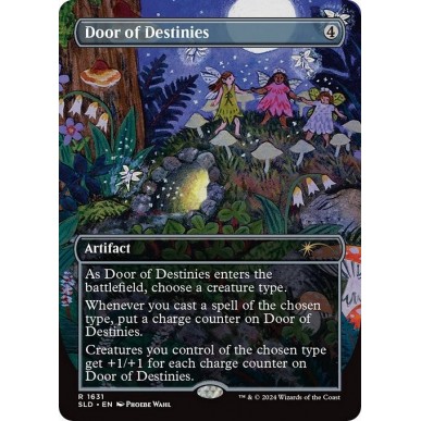 Door of Destinies
