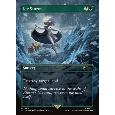 Ice Storm