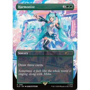 Harmonize