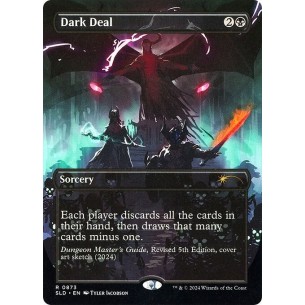 Dark Deal