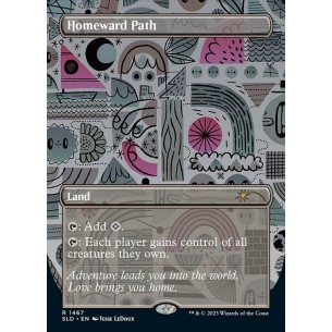 Homeward Path