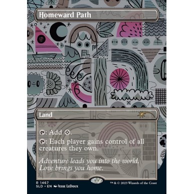Homeward Path