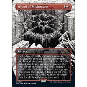 Wheel of Misfortune