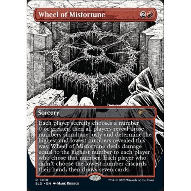 Wheel of Misfortune