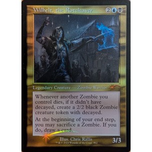 Wilhelt, the Rotcleaver