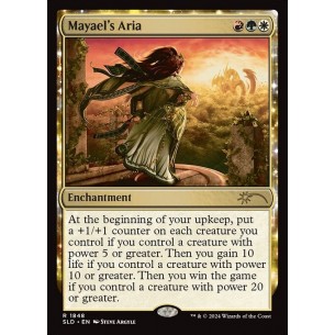 Mayael's Aria