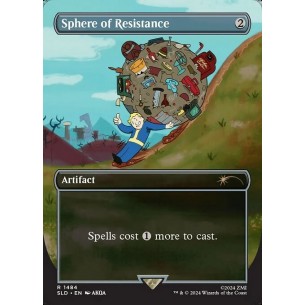 Sphere of Resistance