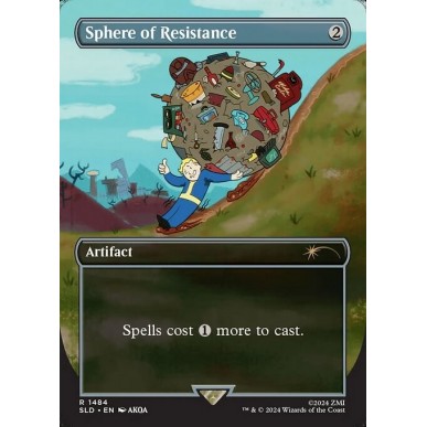 Sphere of Resistance