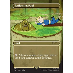 Reflecting Pool