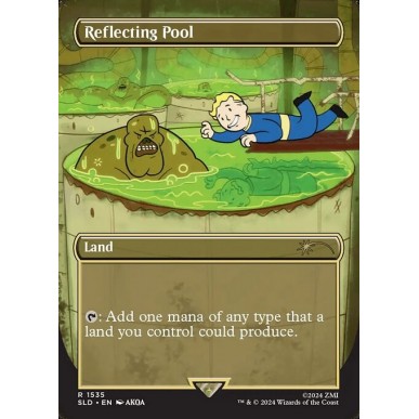 Reflecting Pool