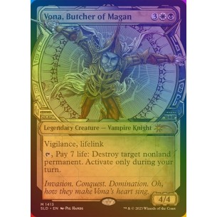 Vona, Butcher of Magan