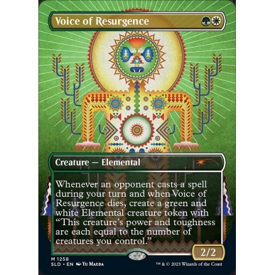 Voice of Resurgence