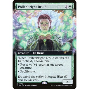 Pollenbright Druid