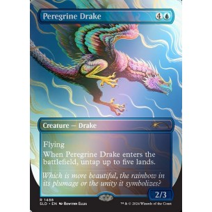 Peregrine Drake