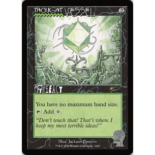 Thought Vessel