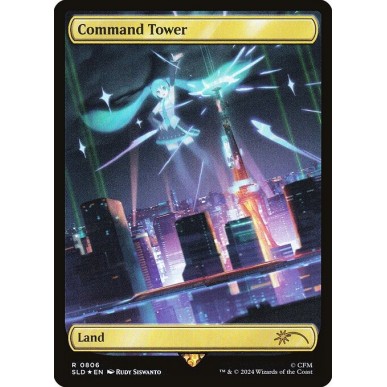 Command Tower