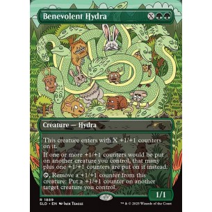 Benevolent Hydra