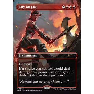 City on Fire