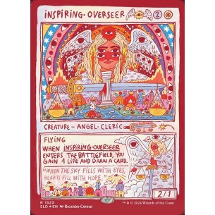 Inspiring Overseer