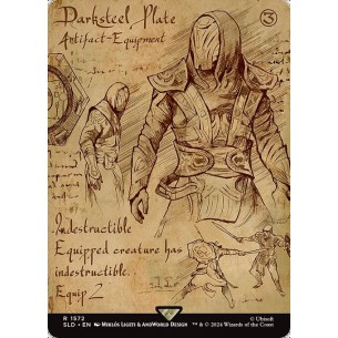 Darksteel Plate