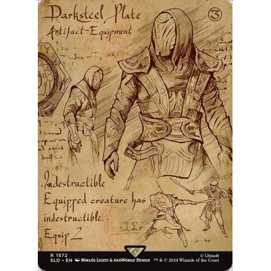 Darksteel Plate