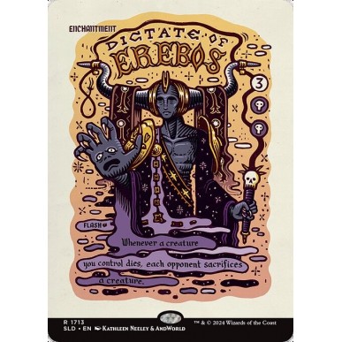 Dictate of Erebos