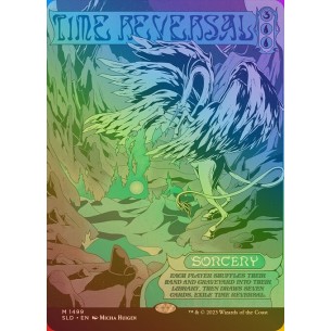 Time Reversal