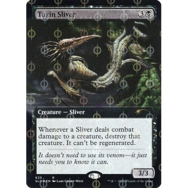 Toxin Sliver