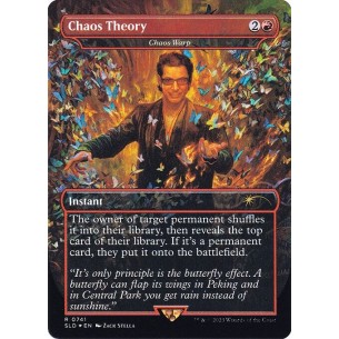 Chaos Warp