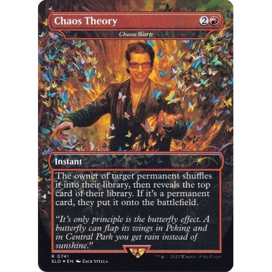 Chaos Warp