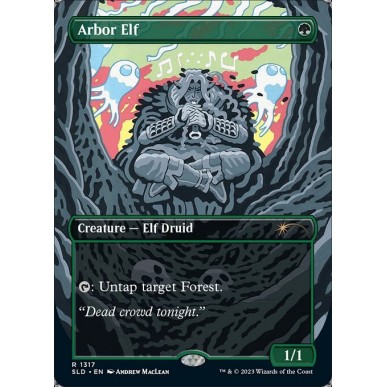 Arbor Elf