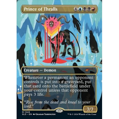 Prince of Thralls
