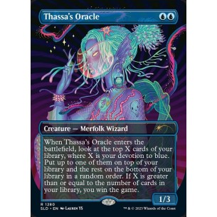 Thassa's Oracle