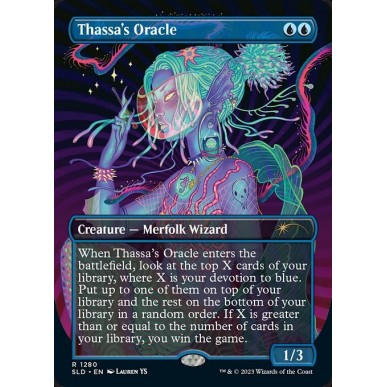 Thassa's Oracle