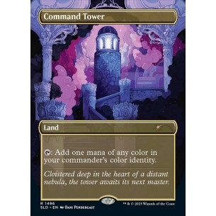 Command Tower