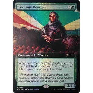 Ivy Lane Denizen