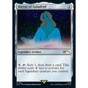 Mirror of Galadriel